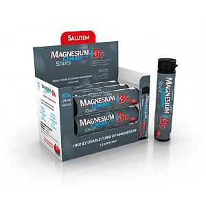 Magnesium Chelate+B6 cherry ampule 10x25ml