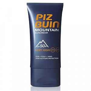 PIZ BUIN NEW SPF50 Moutain Cream 50ml