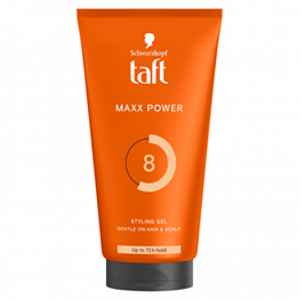 TAFT gel looks maxx power 150ml