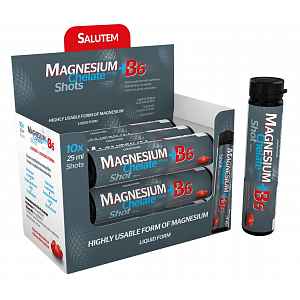 Magnesium Chelate+B6 cherry ampule 10x25ml