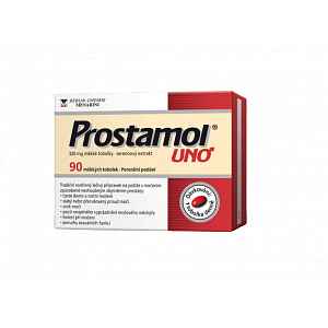 Prostamol Uno Por.cps.mol.90x320mg