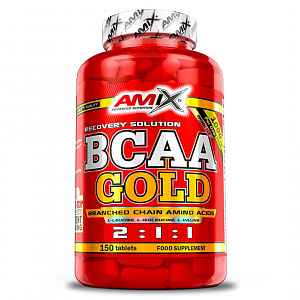 AMIX BCAA Gold 300 tablet