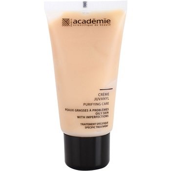 Academie Oily Skin normalizační a matující denní i noční krém  50 ml