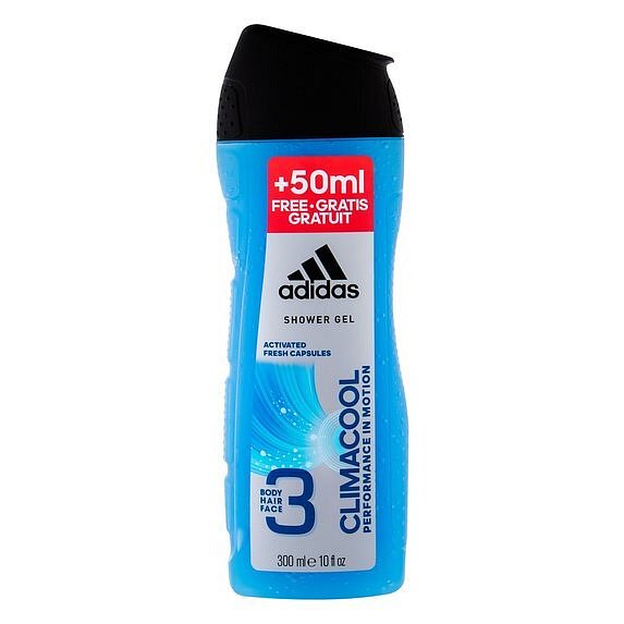 Adidas Climacool Man - sprchový gel 300 ml