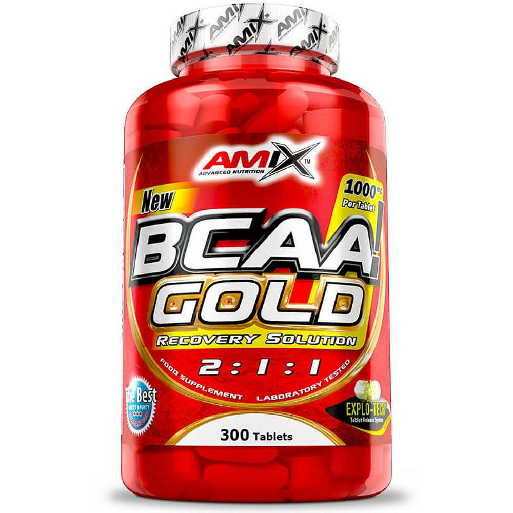 AMIX BCAA Gold 300 tablet