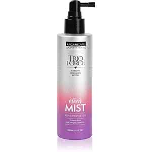 Arganicare Elixir Trio Force ochranný sprej na vlasy 200 ml