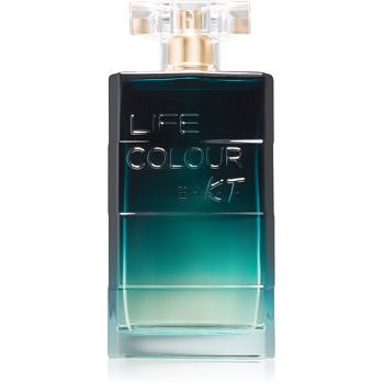 Avon Life Colour by K.T. toaletní voda pro muže 75 ml