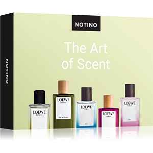 Beauty Discovery Box Notino The Art of Scent sada unisex