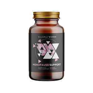 BrainMax Women Menopause Support, podpora při menopauze, 90 rostlinných kapslí