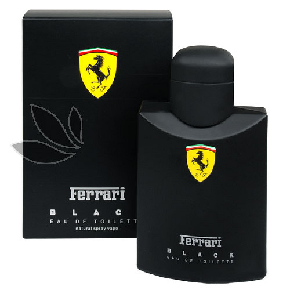 Ferrari Black Line Toaletní voda 75ml