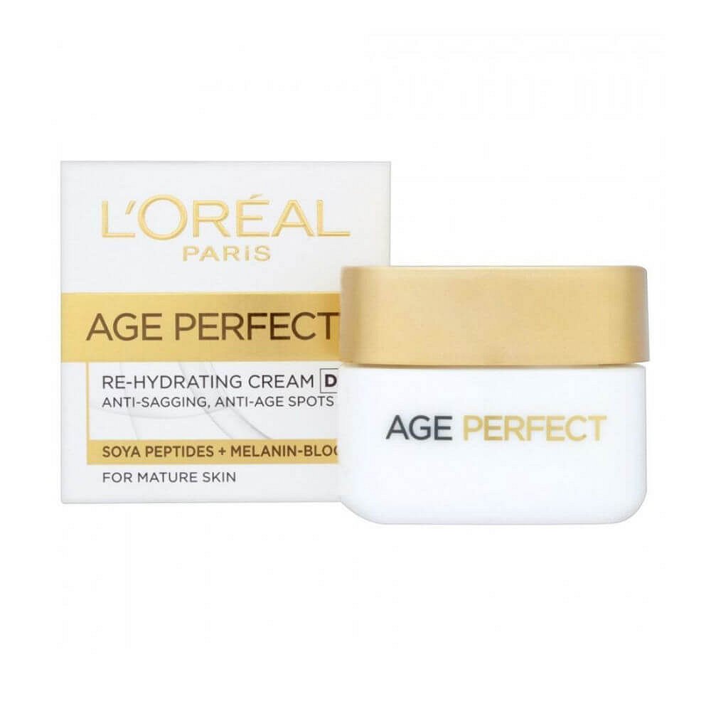 Loreal Dermo-Expertise Age Perfect - denní krém 50ml