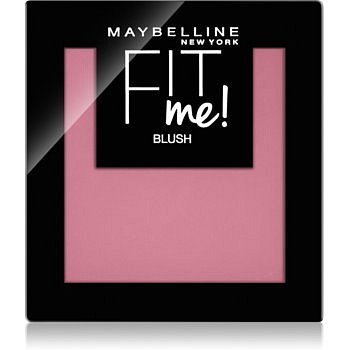 Maybelline Fit Me! Blush tvářenka odstín 45 Plum 5 g