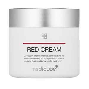Medicube Zklidňující krém pro problematickou pleť se sklonem k akné Red Cream 2.0 50 ml