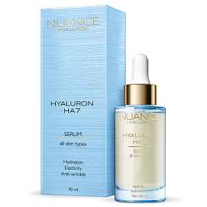 NUANCE Hyaluron HA7 Sérum všechny typy pleti 30 ml