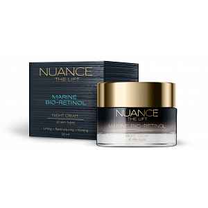 Nuance The Lift Noční krém pro všechny typy pleti 50 ml