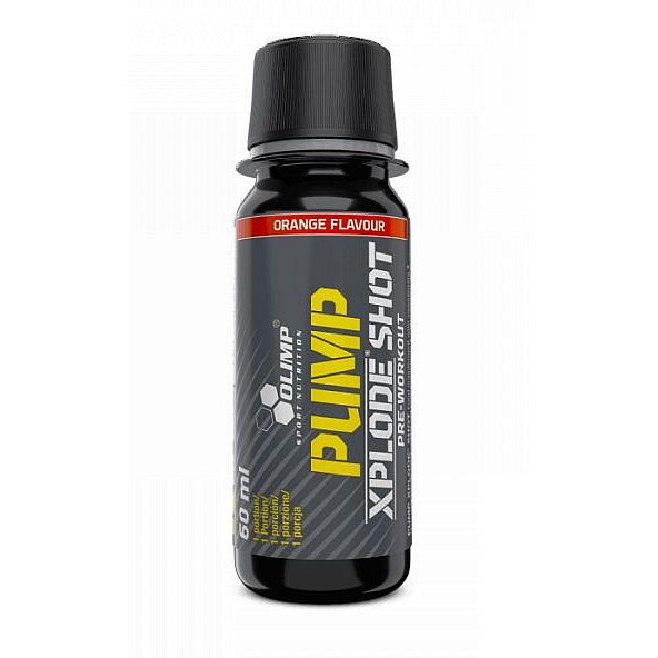 Olimp Pump Xplode Shot Orange ampule 60 ml