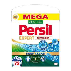 Persil Prací prášek Expert Freshness by Silan 72 pd 3,96 kg