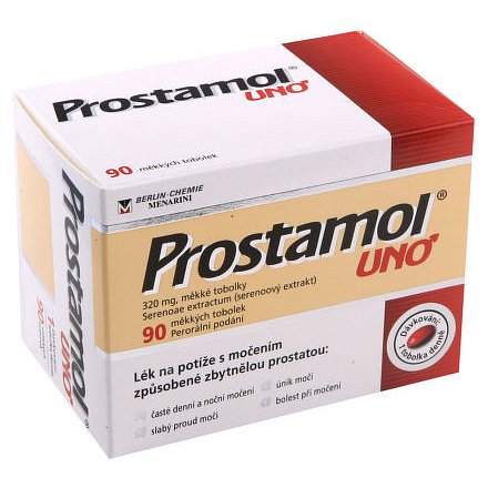 Prostamol Uno Por.cps.mol.90x320mg