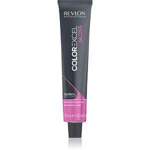 Revlon Professional Color Excel Acidic Gloss Treatment demipermanentní barva na vlasy bez amoniaku odstín 10.012 70 ml