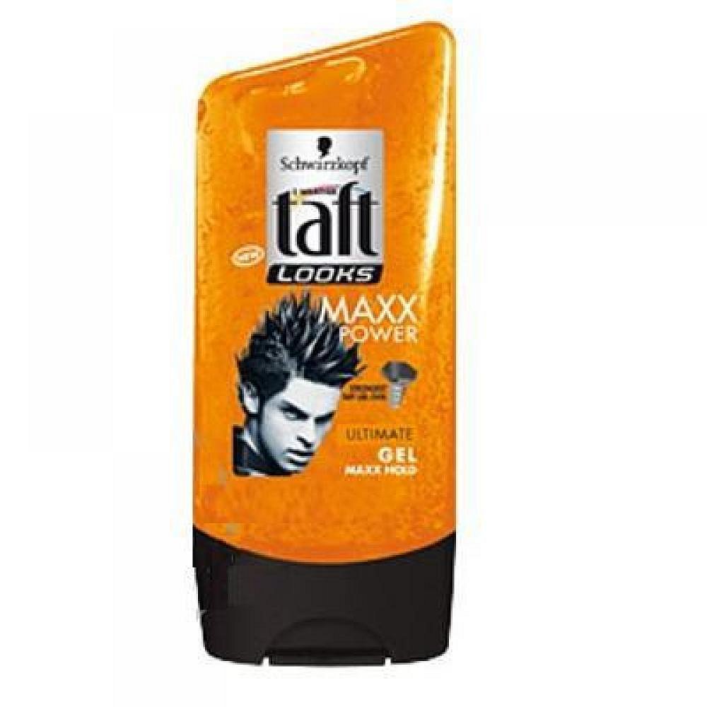 TAFT gel looks maxx power 150ml