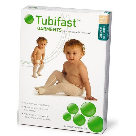 Tubifast Garments legíny 6-24 měsíců