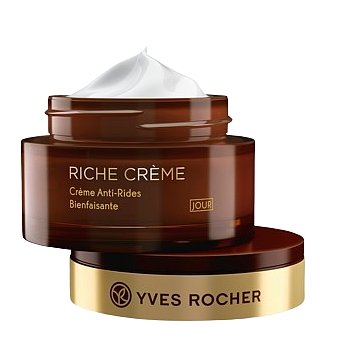 Yves Rocher Denní péče proti vráskám Riche Créme 50ml