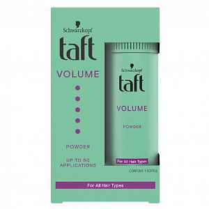 Taft Pudr na vlasy 10 g Volume Power
