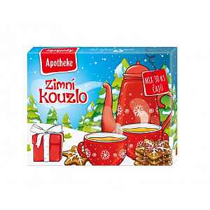 Apotheke Zimní pohádka kolekce čajů 30x2 g