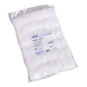 BATIS Linon tampon stáčený nesterilní 20x19cm 100 kusů