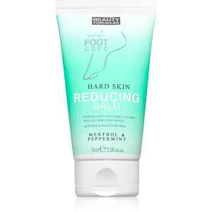 Beauty Formulas Foot Care mast na zrohovatělou kůži chodidel 75 ml