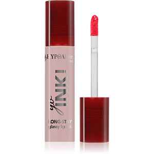 Bell HYPOallergenic go INK! dlouhotrvající tekutá rtěnka odstín 04 Lovely 4.6 ml