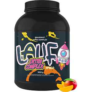 BrainMax LAUF® Intra Complex, Mango, 1000 g