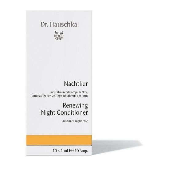 Dr.Hauschka Pleťová noční kúra 10 ml