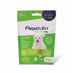 Flexadin Young Dog Mini 60 tablet