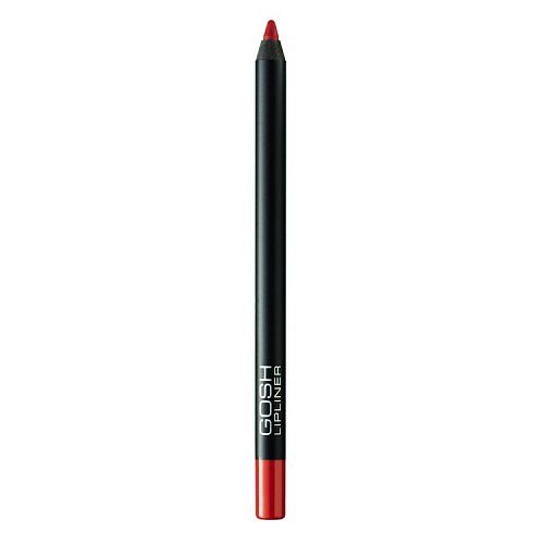 GOSH COPENHAGEN Velvet Touch Lipliner Waterproof 04 Simply Red