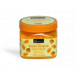 IDC Institute Tělový peeling Papája&Mango 470 g