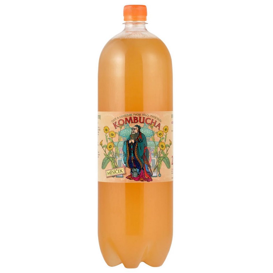 Kombucha Měsíček 2l