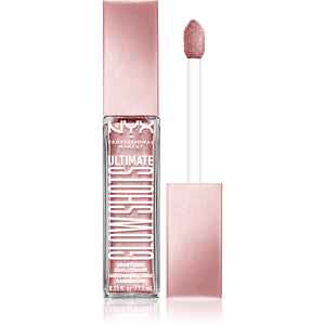 NYX Professional Makeup Ultimate Glow Shots třpytivé tekuté oční stíny odstín 04 Grapefruit 7,5 ml