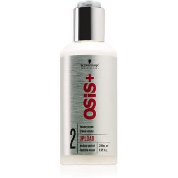 Schwarzkopf Professional Osis+ Upload Volume krém na vlasy pro objem  200 ml