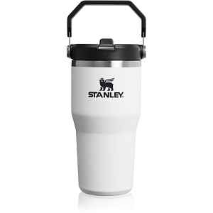 Stanley IceFlow™ Flip Straw 2.0 Tumbler nerezová termoláhev Chalk 1 ks