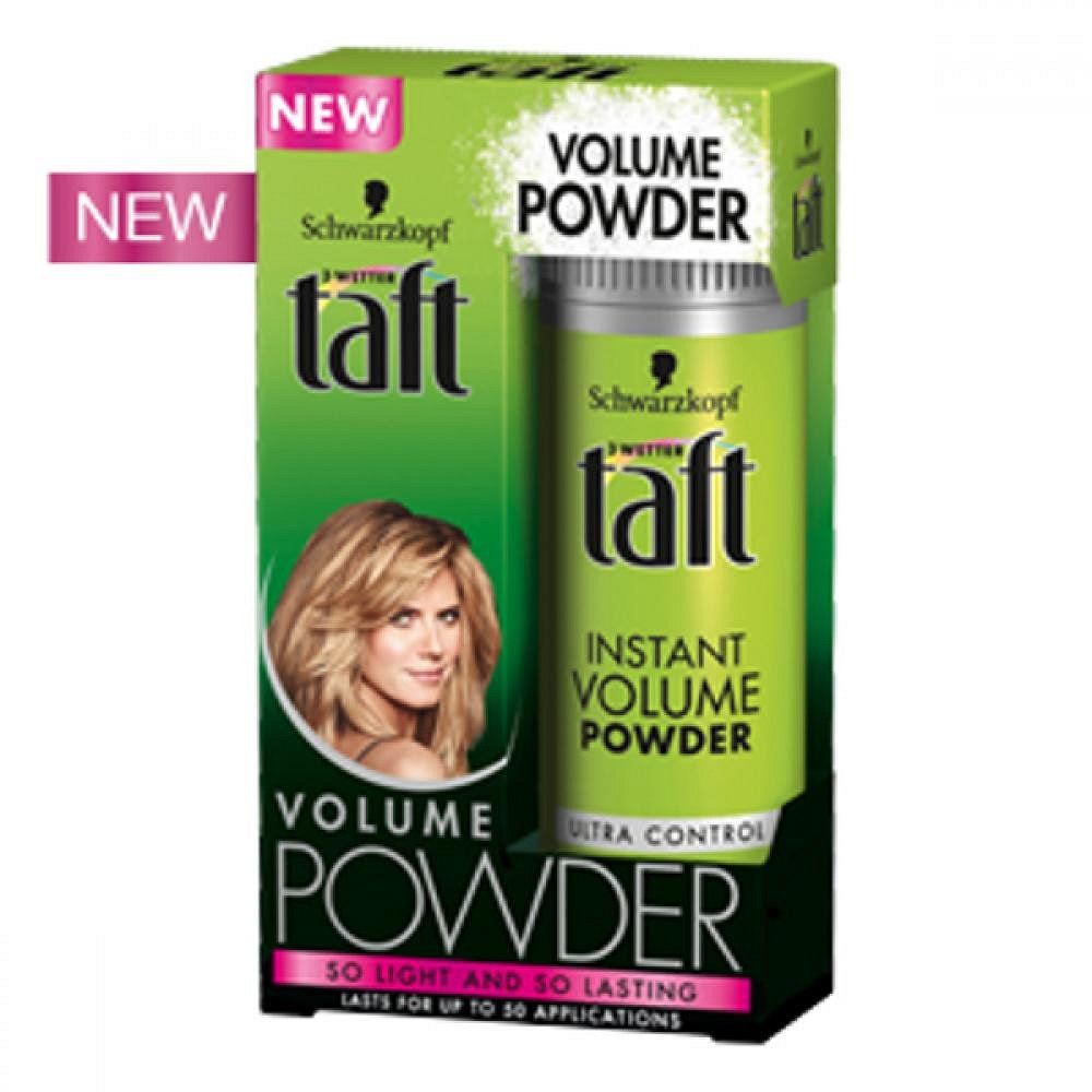 Taft Pudr na vlasy 10 g Volume Power