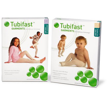 Tubifast Garments legíny 2-5 let