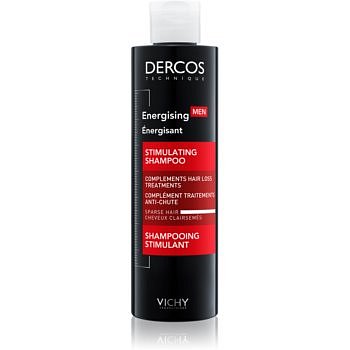 Vichy Dercos Energising posilující šampon proti vypadávání vlasů pro muže  200 ml