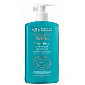 Avene Cleanance čisticí gel 400 ml