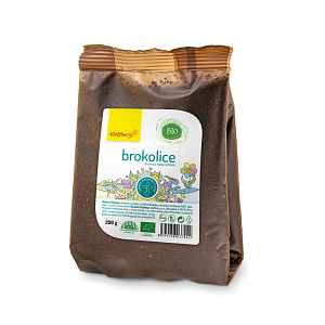 Brokolice BIO semínka na klíčení 200g Wolfberry