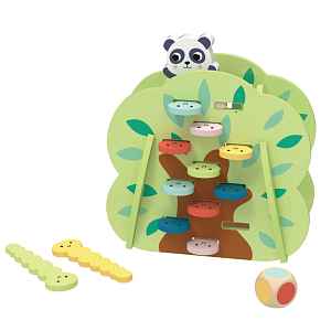 2Kids Toys Balanční hra Vydrž, pando! - 18 dílů