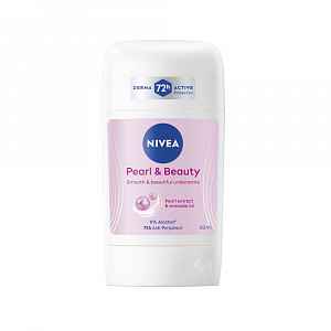 Nivea Pearl & Beauty tuhý antiperspirant 50 ml