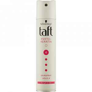 TAFT lak complete 250ml ultra silně tužící béž