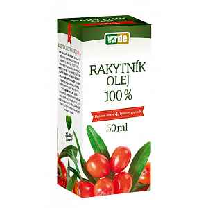 Rakytníkový olej 100% 50ml