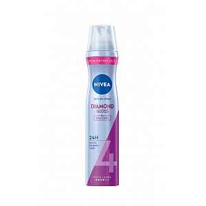 NIVEA Lak na vlasy DIAMOND GLOSS 250ml č.86808